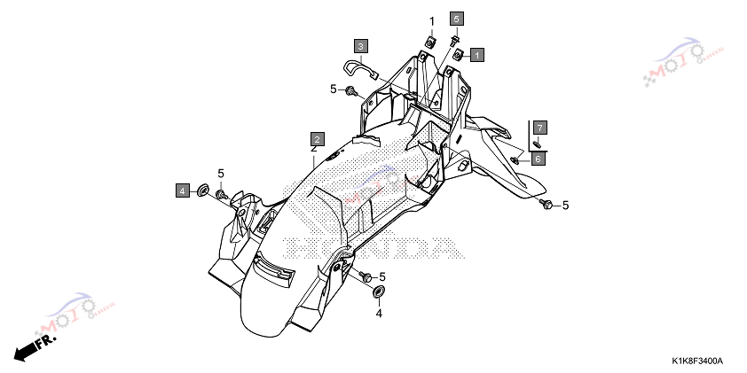 Frame Diagram